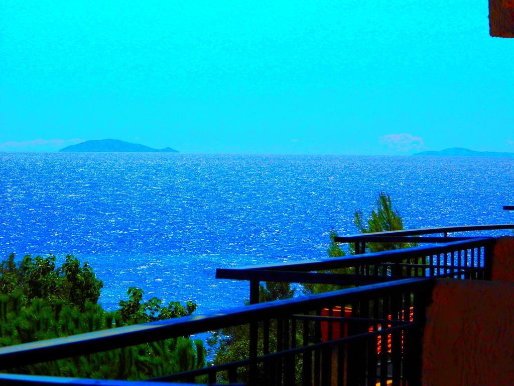 Golden Beach Hotel Metamorfosi  Exterior foto